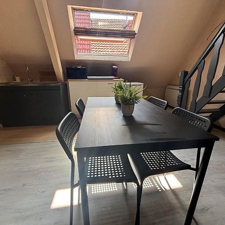 Apartament Le Merveilleux Soultz-Haut-Rhin Zewnętrze zdjęcie