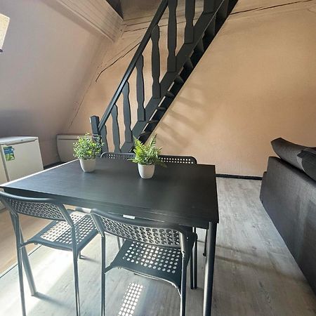 Apartament Le Merveilleux Soultz-Haut-Rhin Zewnętrze zdjęcie