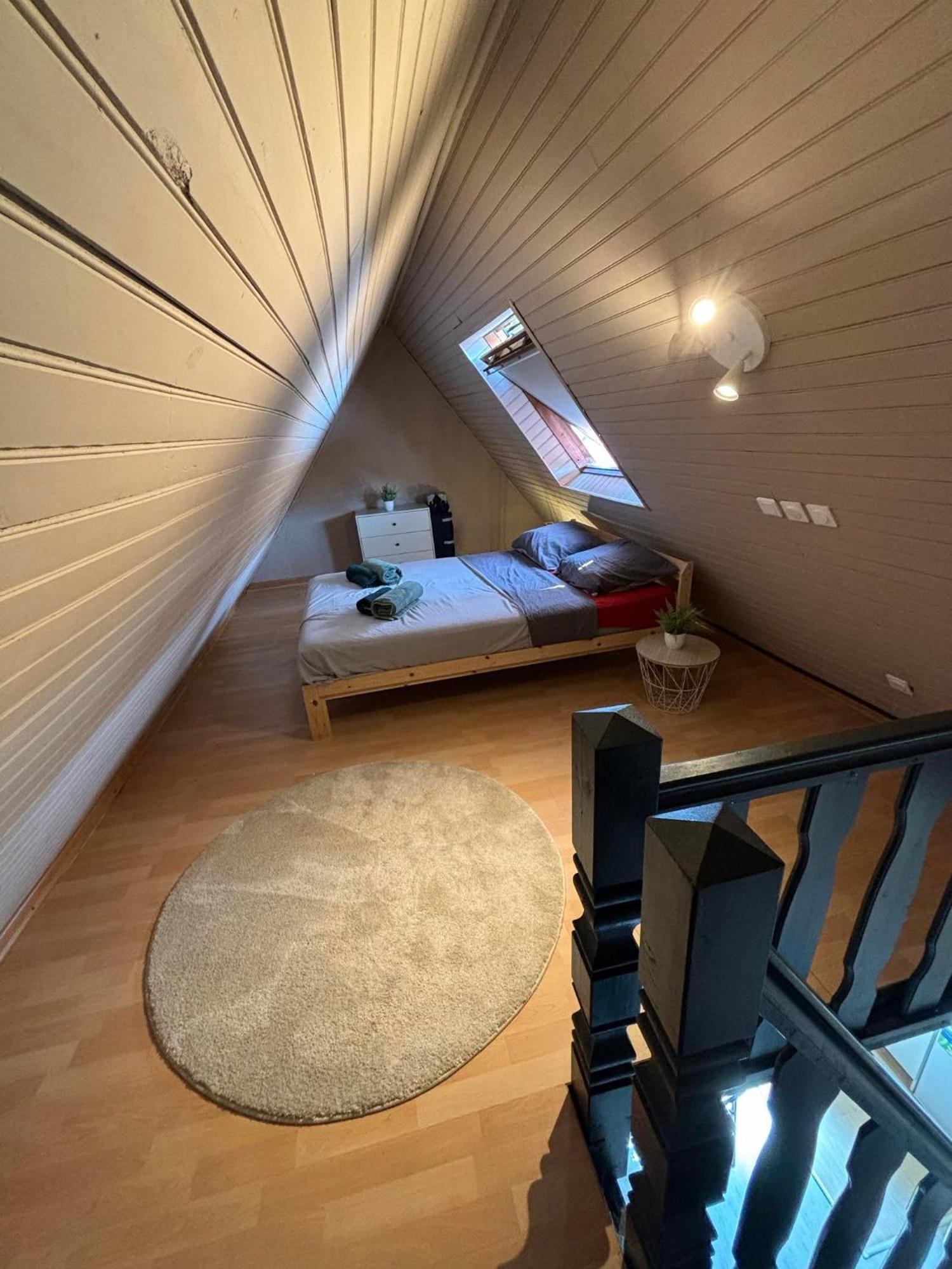 Apartament Le Merveilleux Soultz-Haut-Rhin Zewnętrze zdjęcie