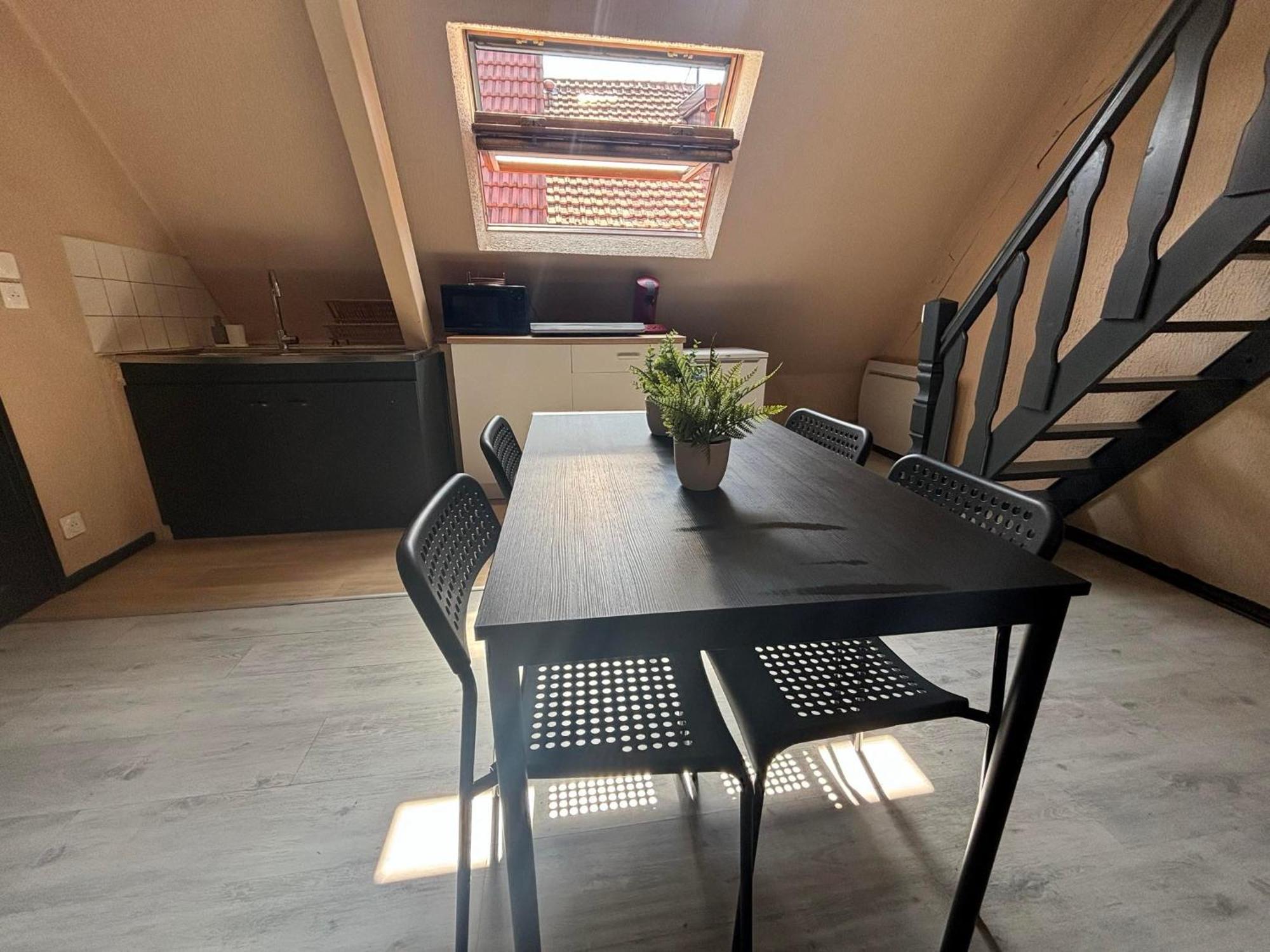 Apartament Le Merveilleux Soultz-Haut-Rhin Zewnętrze zdjęcie