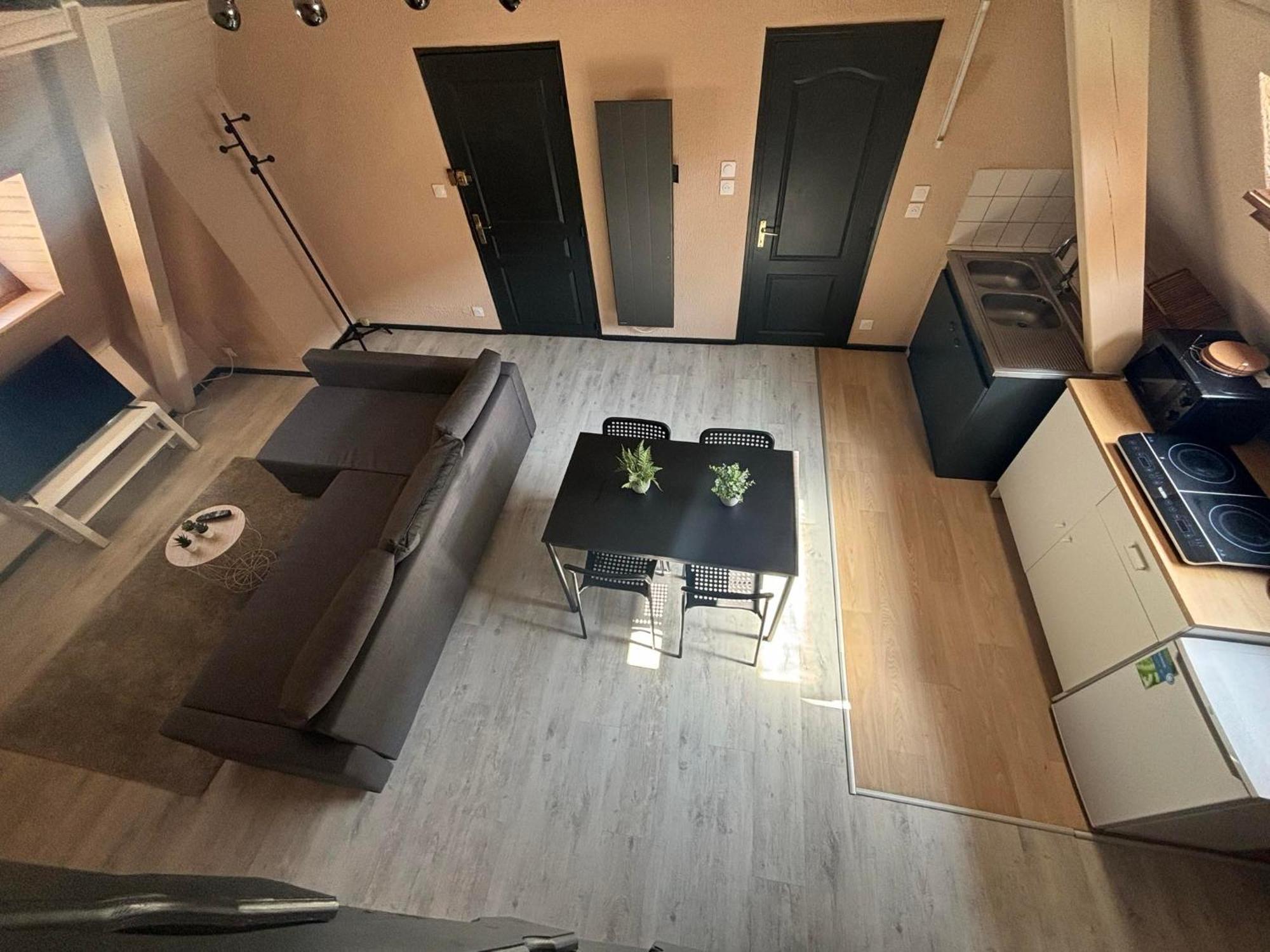 Apartament Le Merveilleux Soultz-Haut-Rhin Zewnętrze zdjęcie