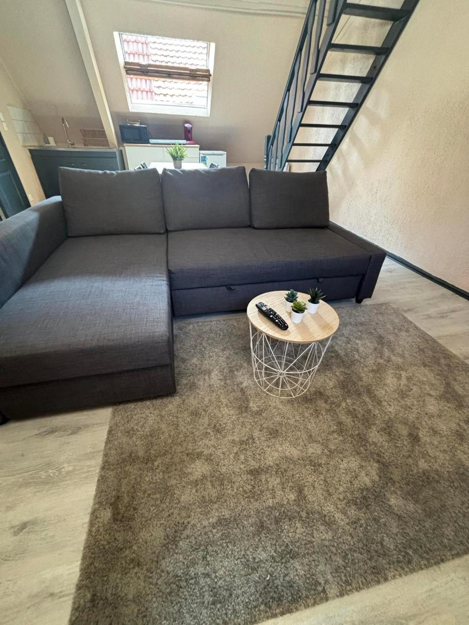 Apartament Le Merveilleux Soultz-Haut-Rhin Zewnętrze zdjęcie